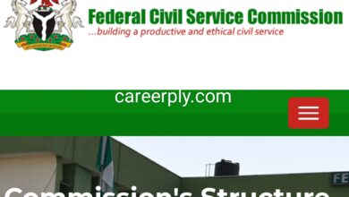 Federal Civil Service Commission Salary Structure and Allowances.