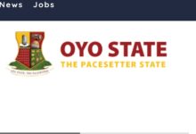 Oyo State Job and application Portal