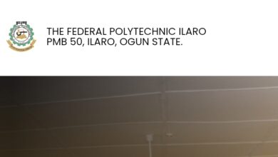 2026/2027 Cut off mark at Federal Polytechnic Ilaro
