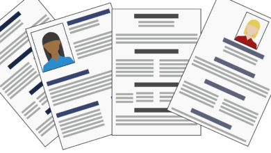 Complete guide to CV writing