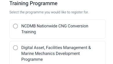 NCDMB Free Training 2026