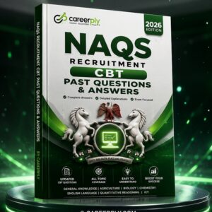 Explore NAQS Recruitment CBT Past Questions & Answers