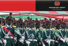 Nigerian Army Massive Recruitment