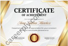 Step by step guide on how to Properly Add Coursera and Professional Certifications to Your ATS Resume